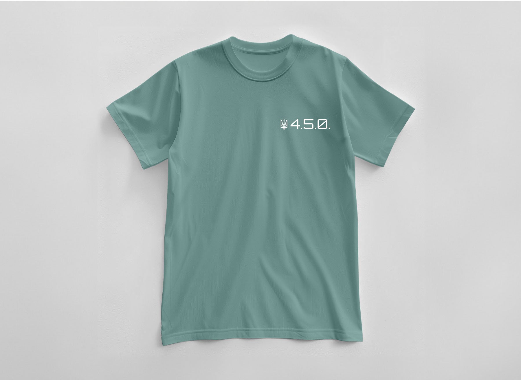 T-shirt "4.5.0. small"