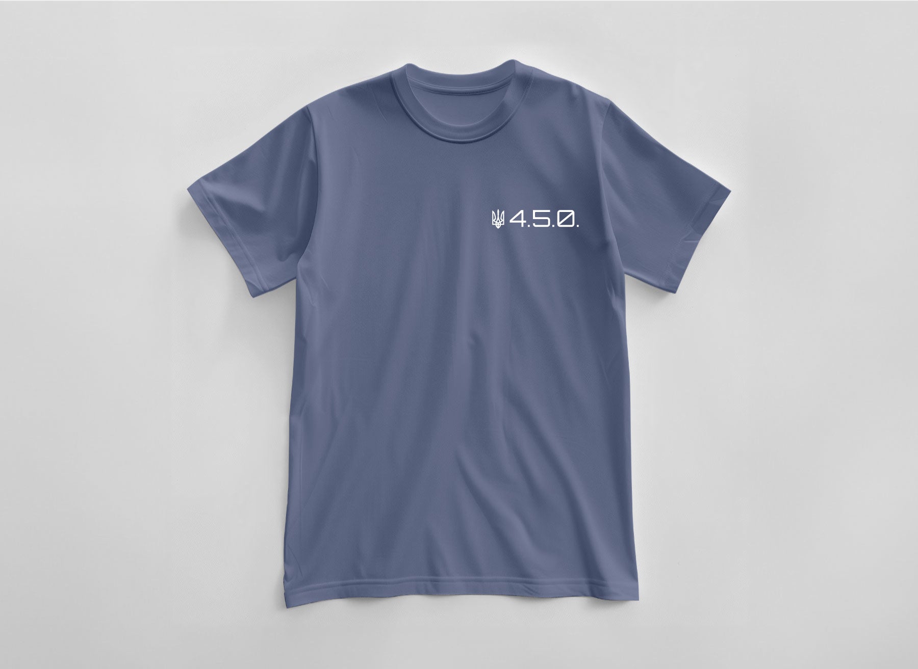 T-shirt "4.5.0. small"