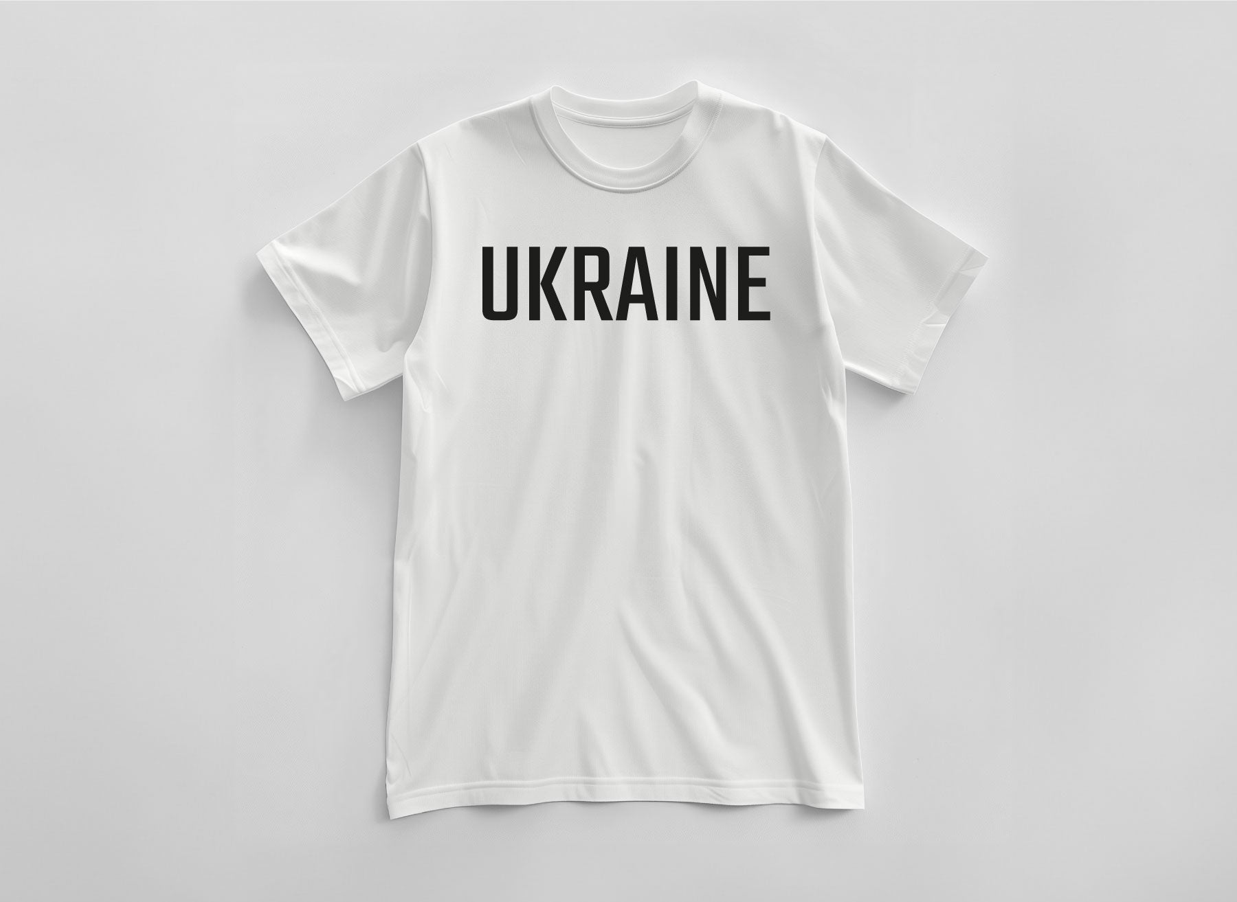T-shirt "Ukraine"