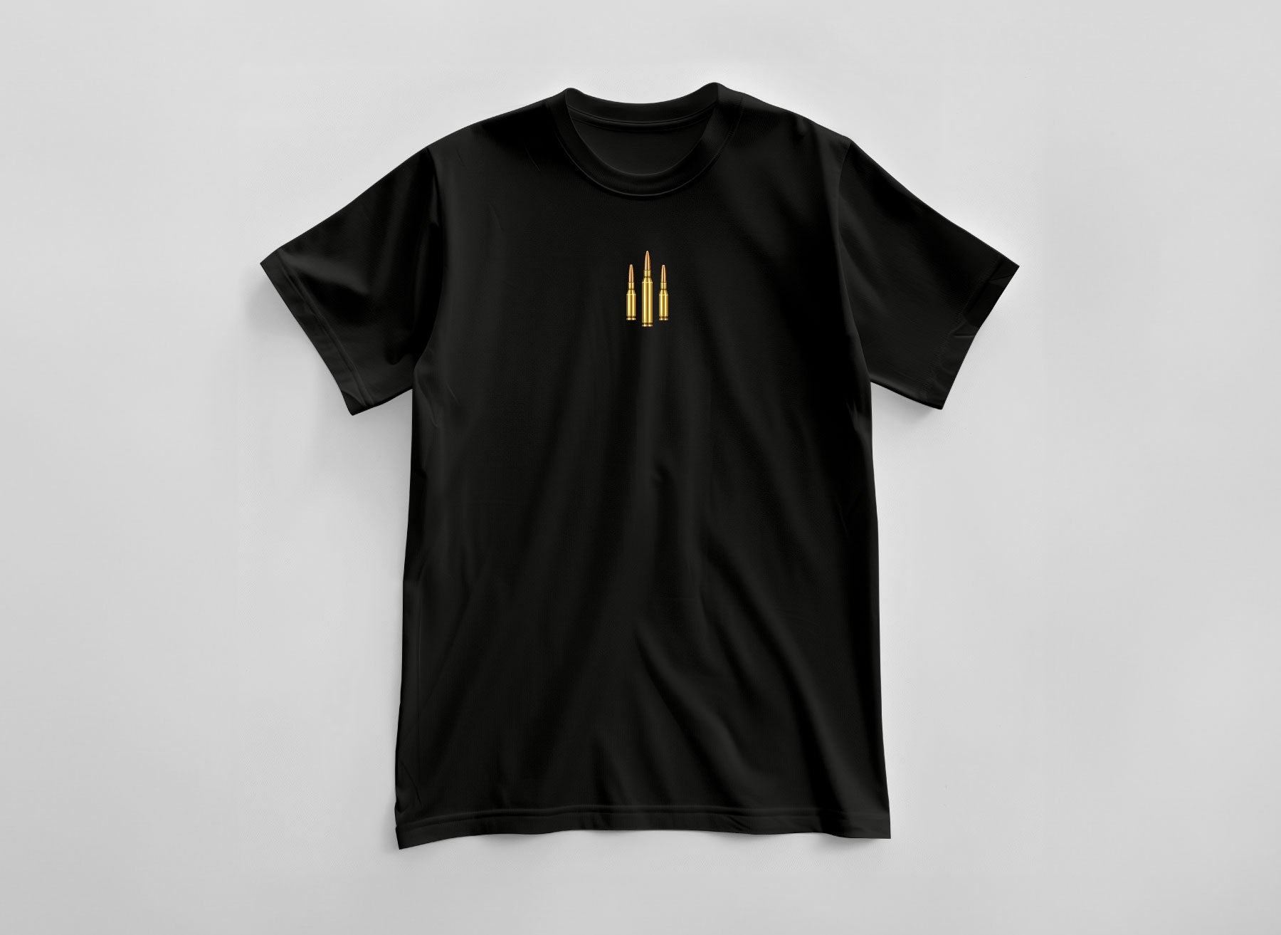 T-shirt "Bullets"