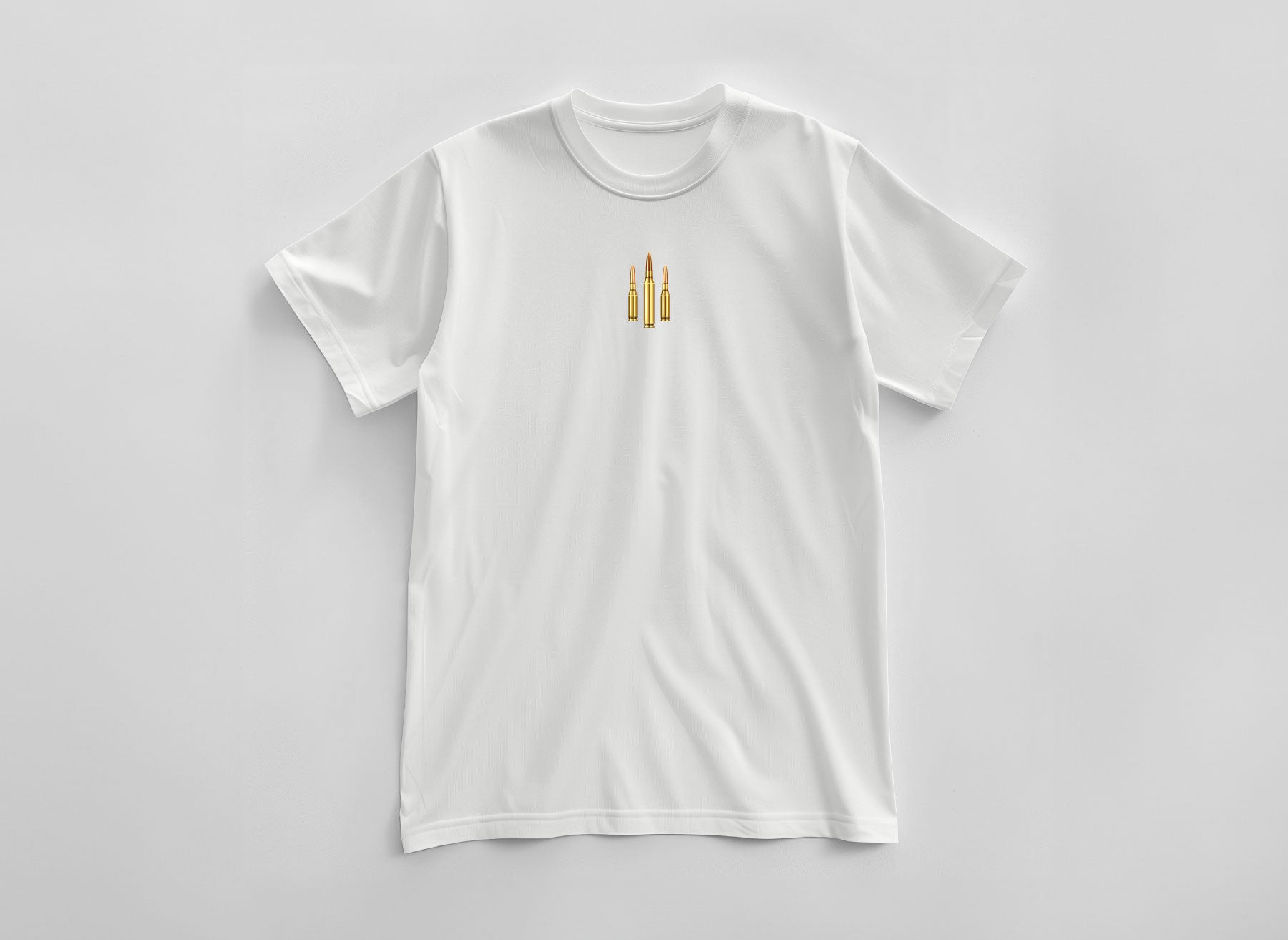 T-shirt "Bullets"