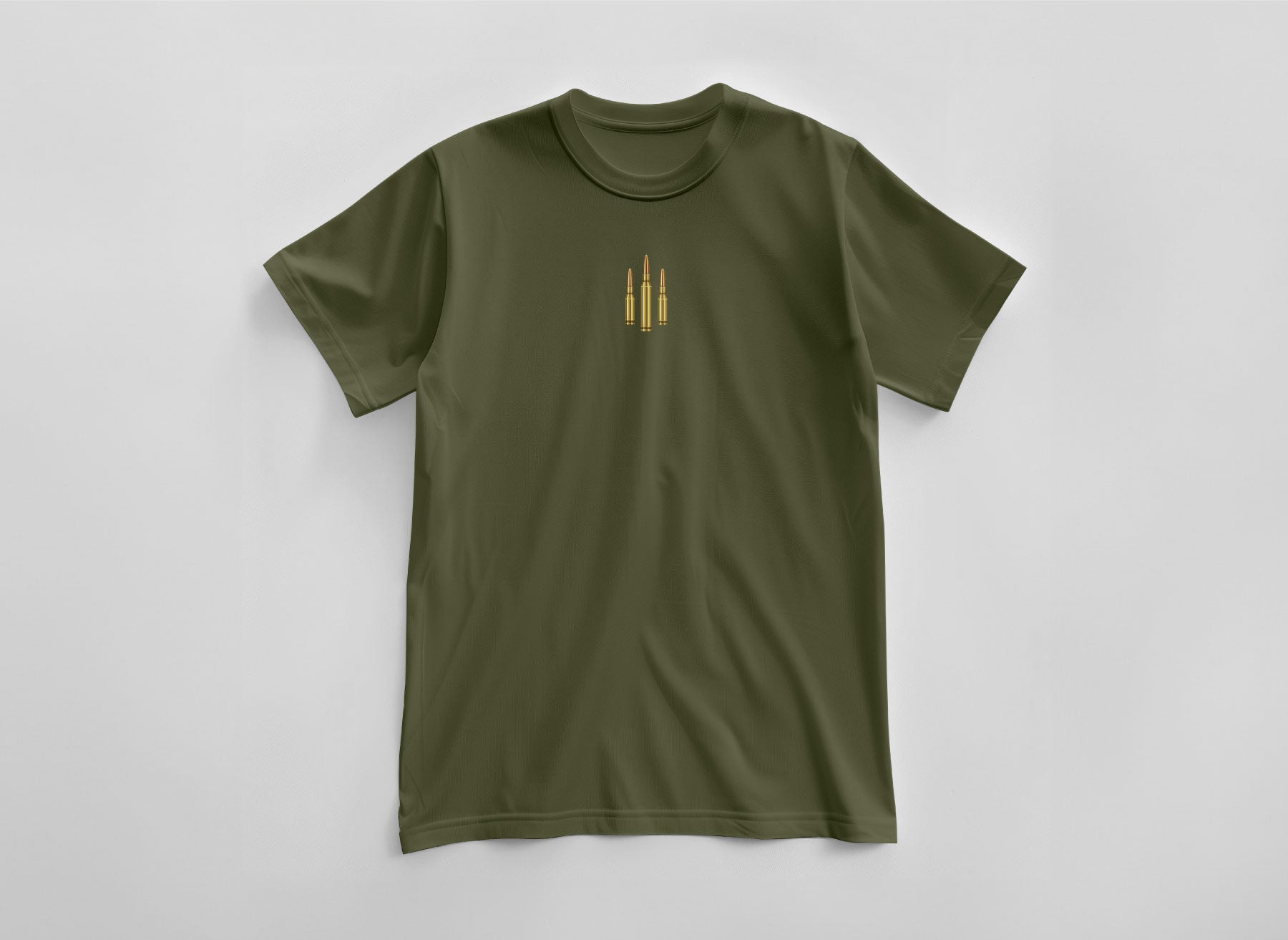 T-shirt "Bullets"