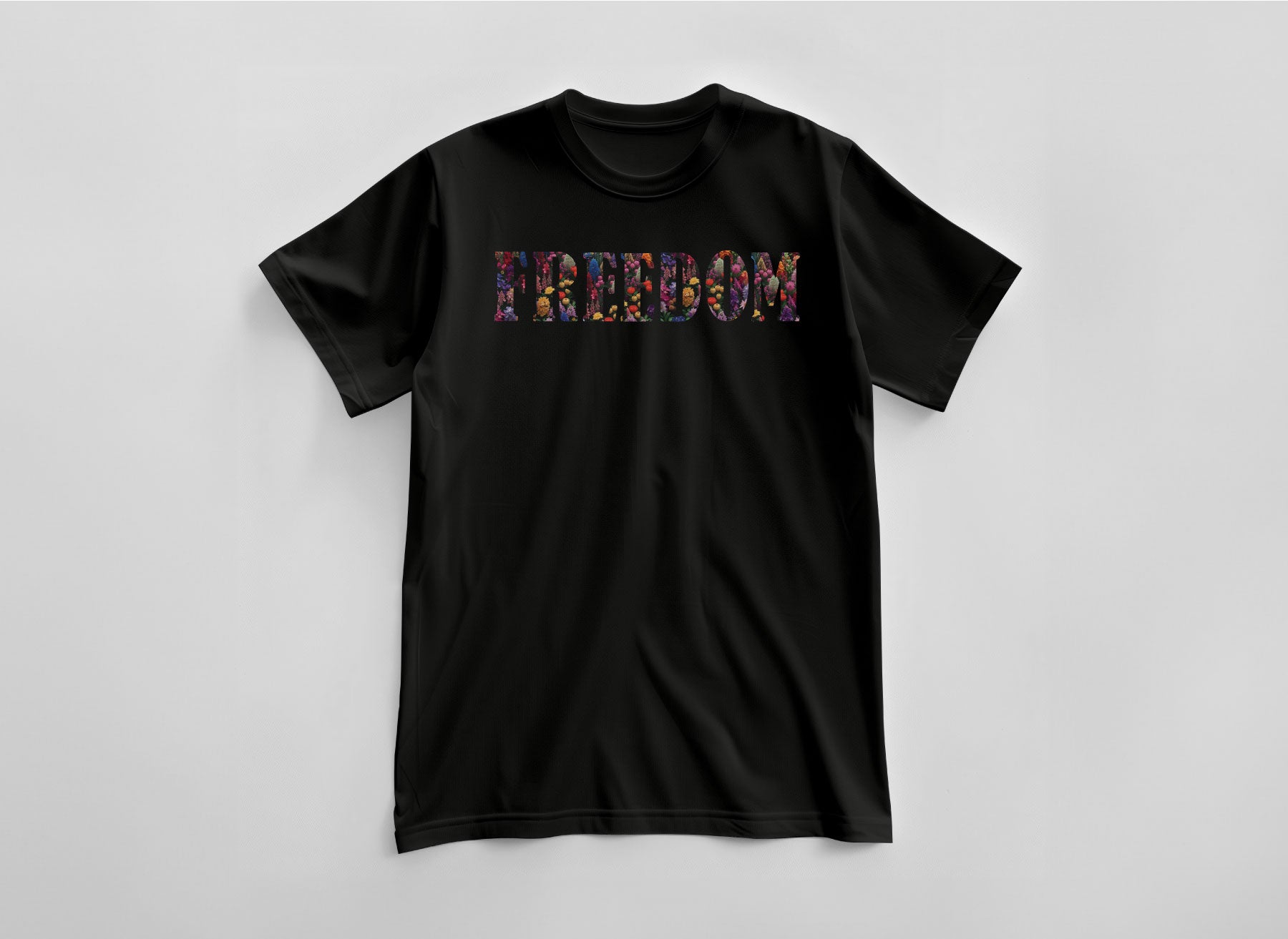 T-shirt "Freedom"