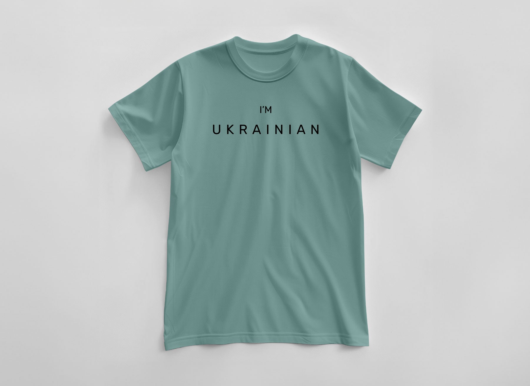 T-shirt "I`m Ukrainian"