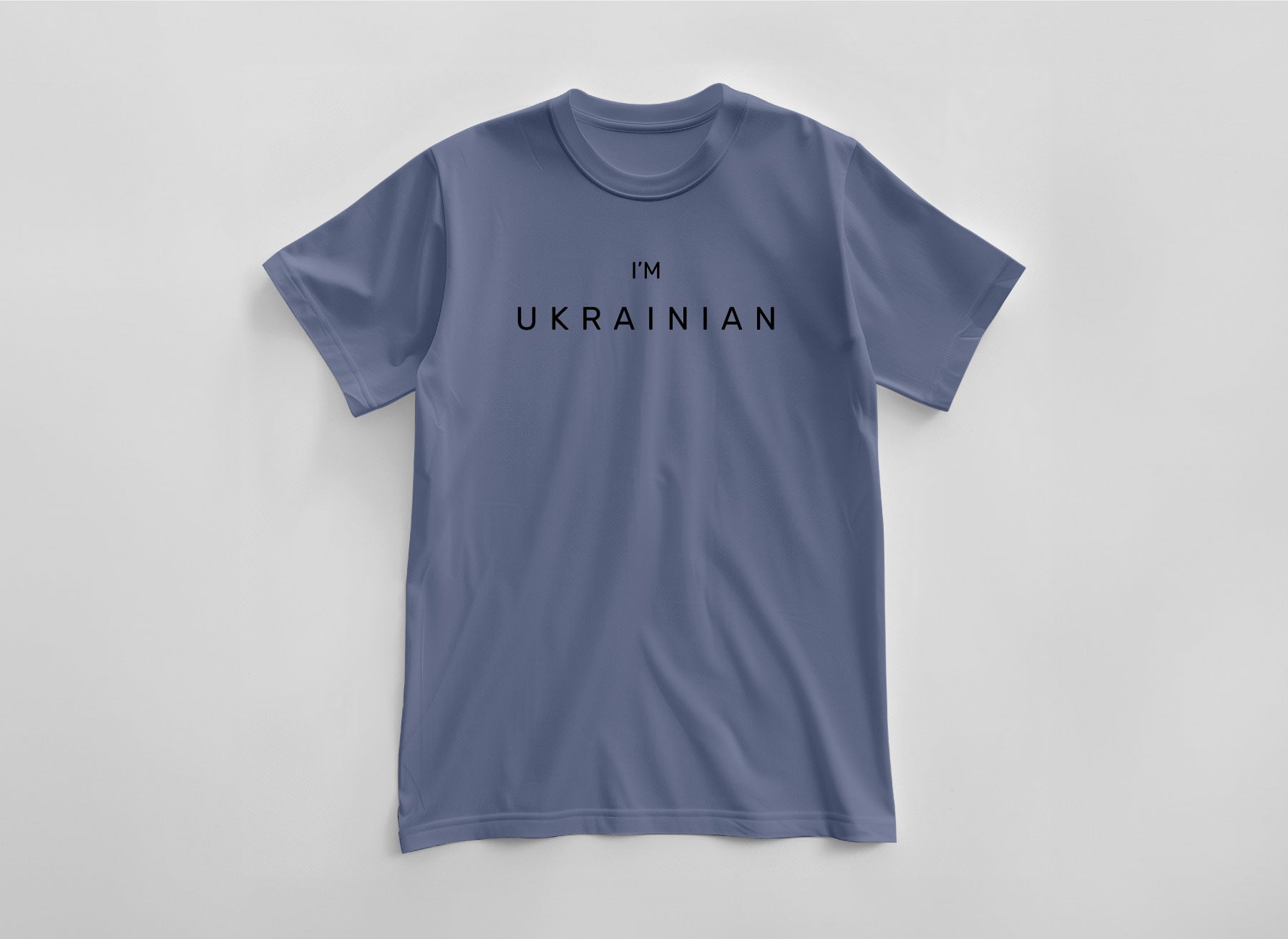T-shirt "I`m Ukrainian"