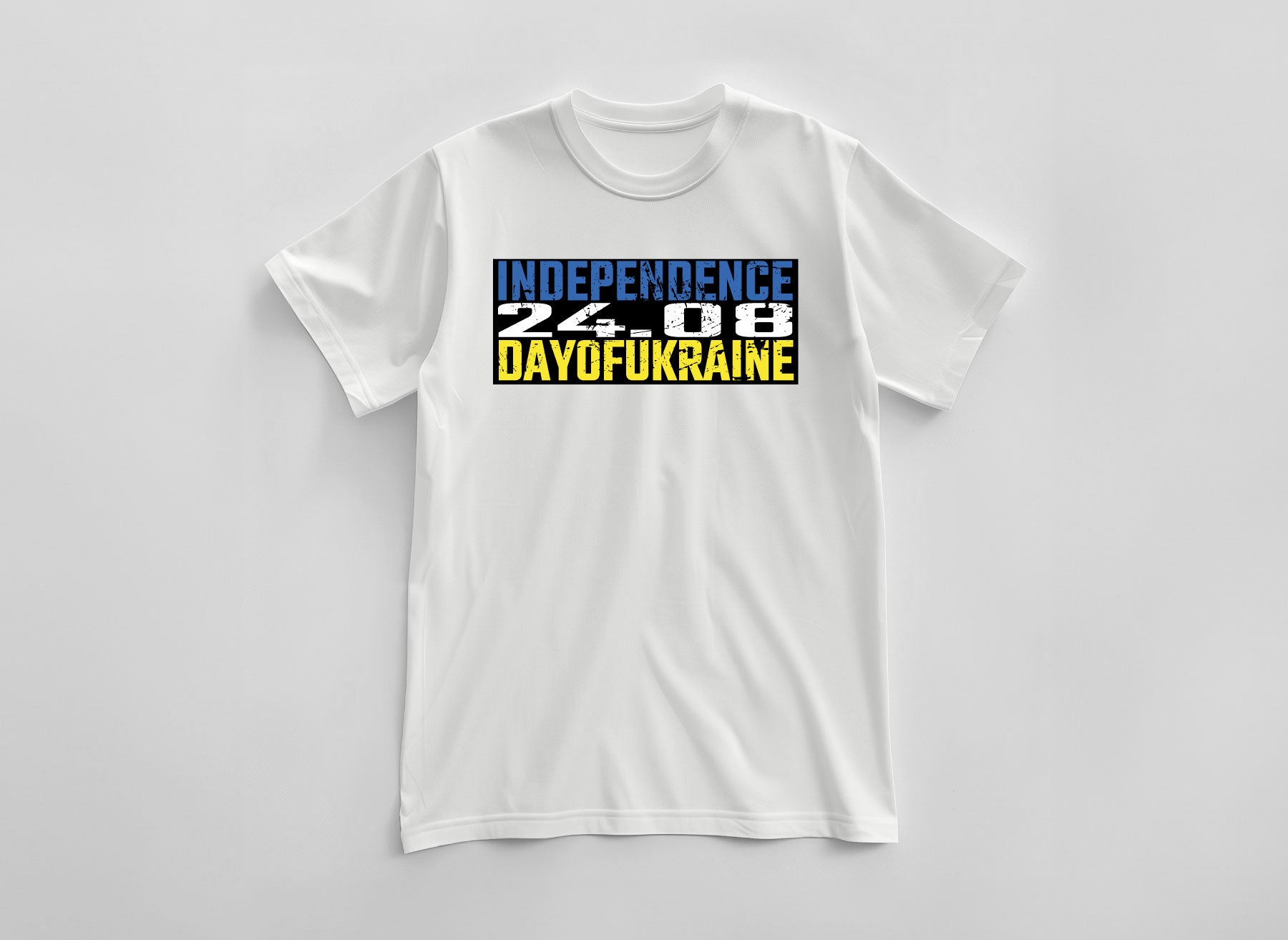 T-shirt "Independence"