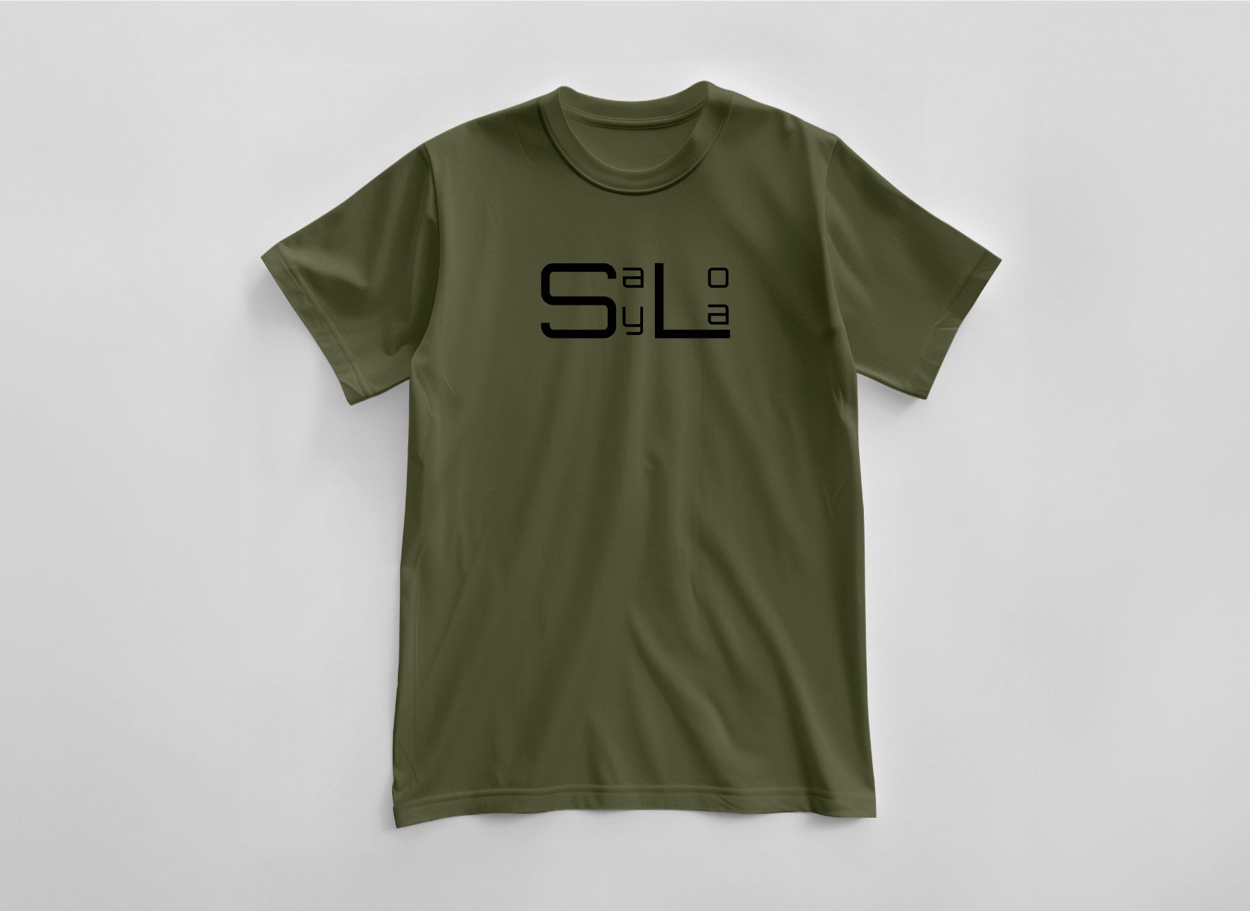 T-shirt Ukrainian "Salo Syla"