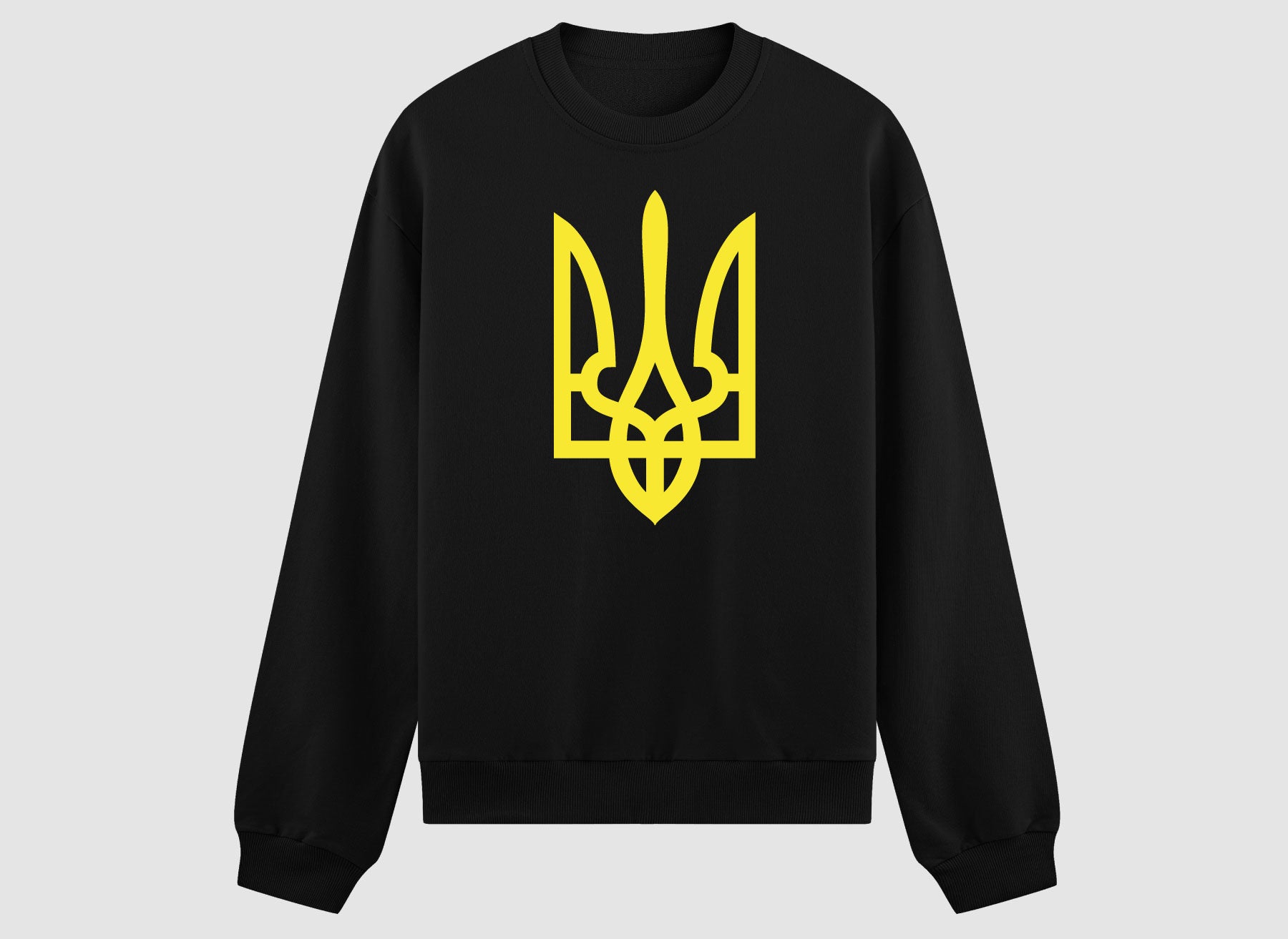 Sweatshirt "Trident"