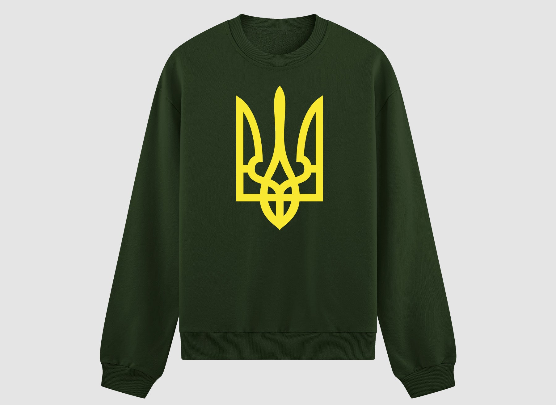 Sweatshirt "Trident"