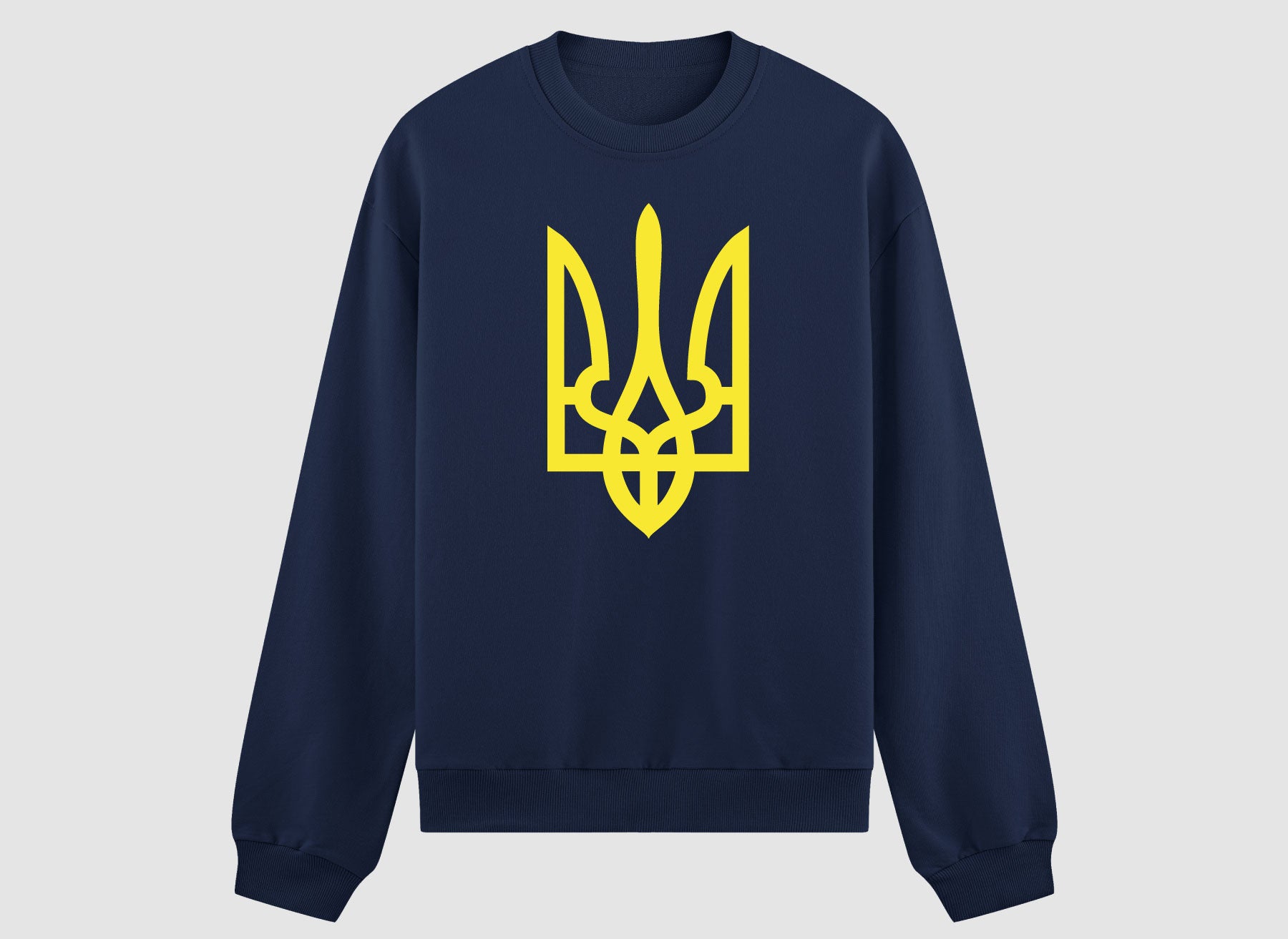 Sweatshirt "Trident"