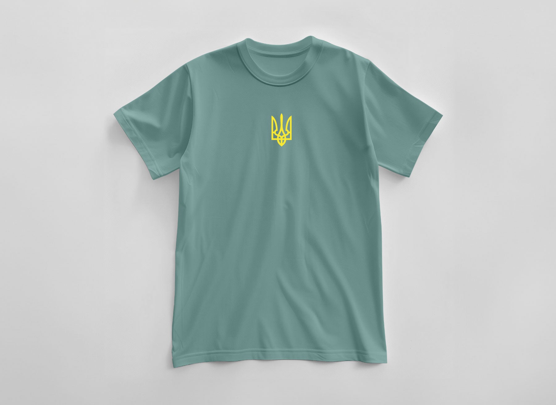 T-shirt "Trident small"