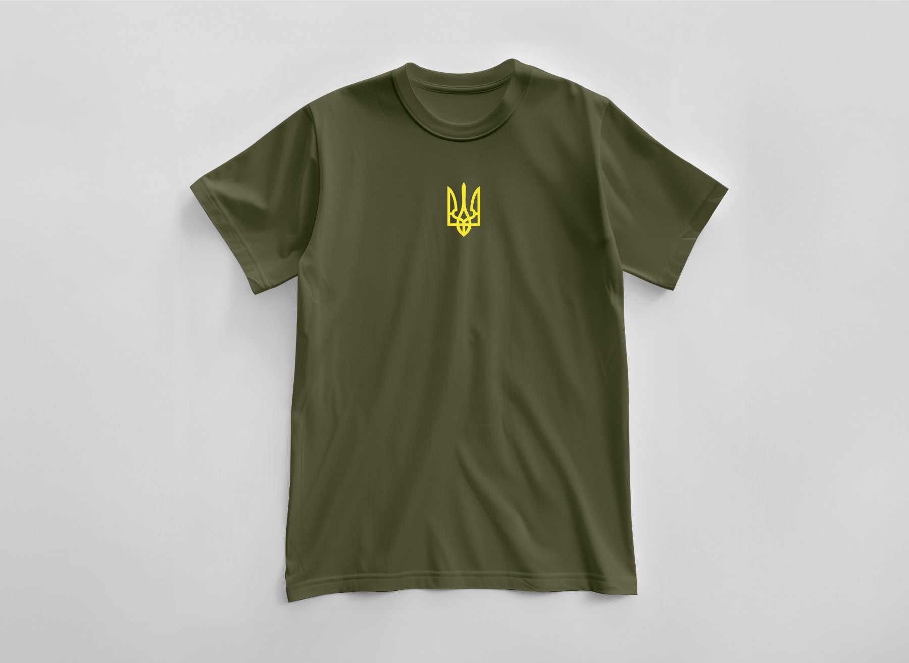 T-shirt "Trident small"