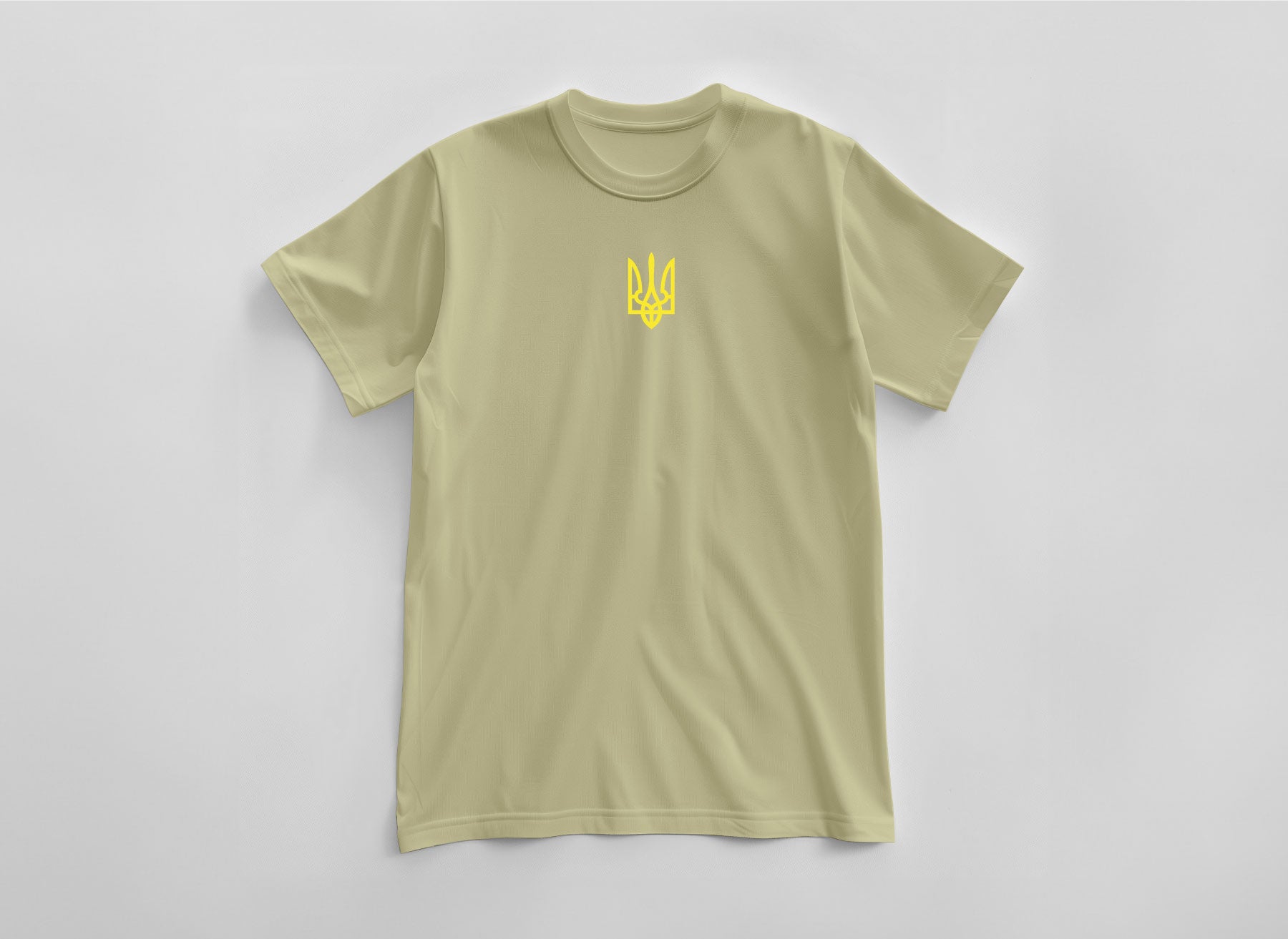 T-shirt "Trident small"