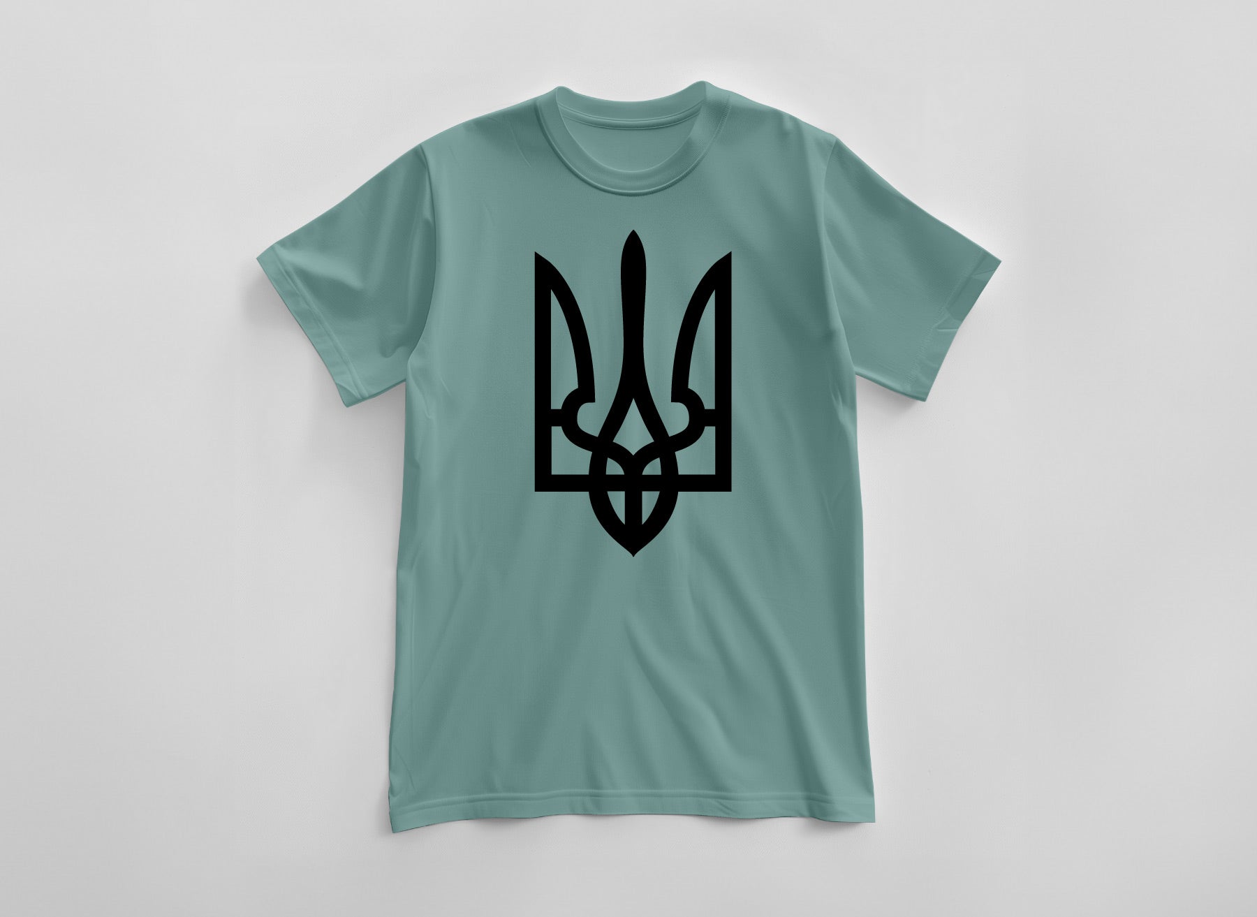 T-shirt "Trident"
