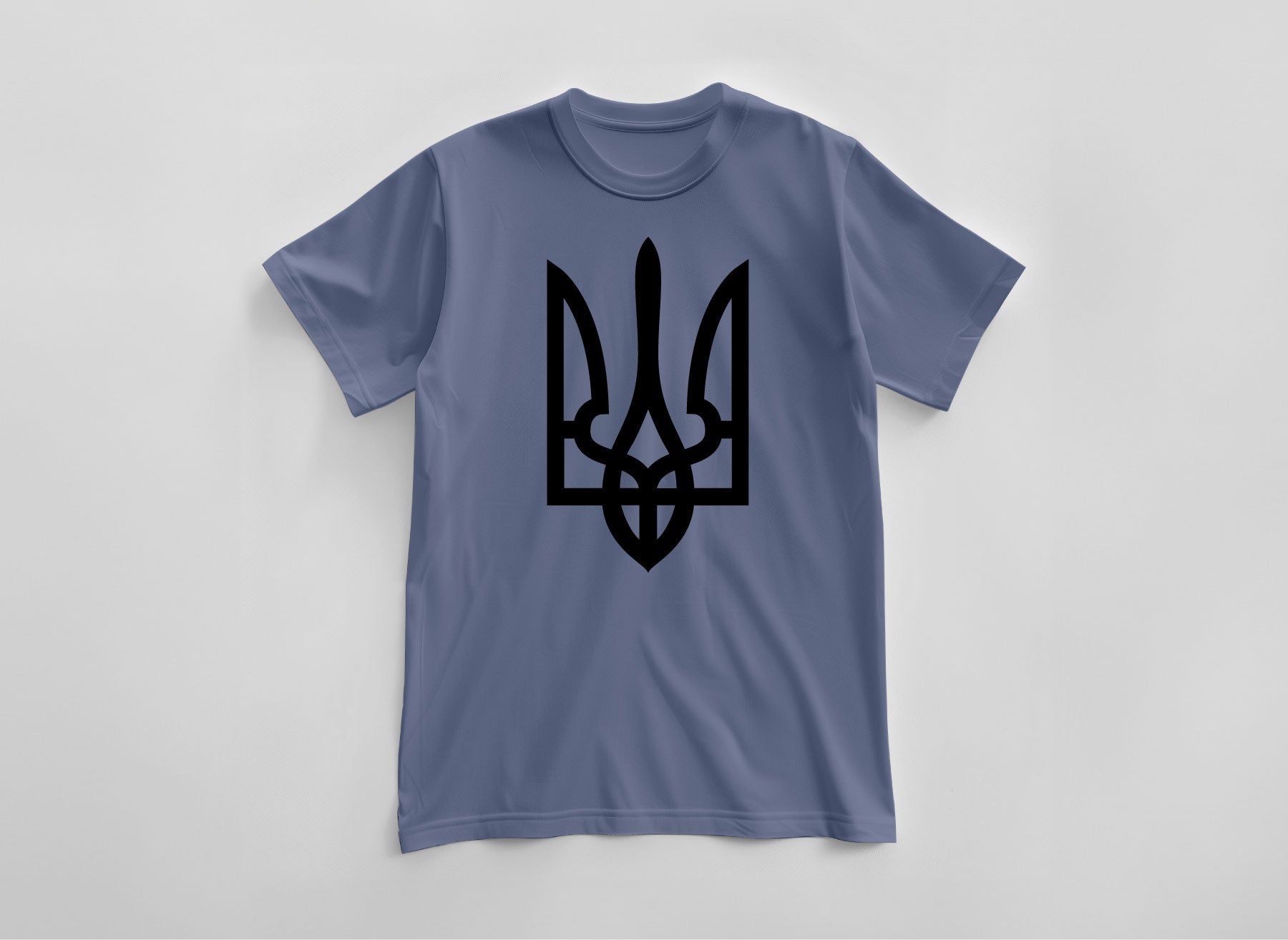 T-shirt "Trident"
