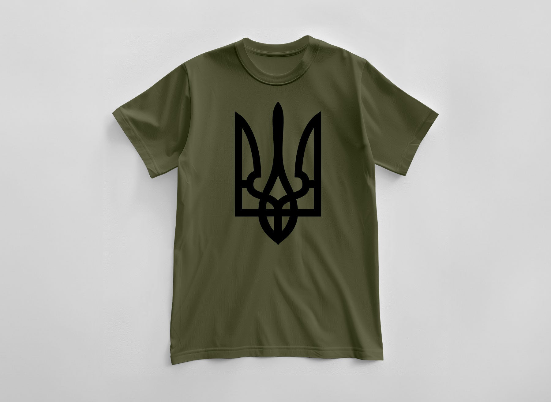 T-shirt "Trident"