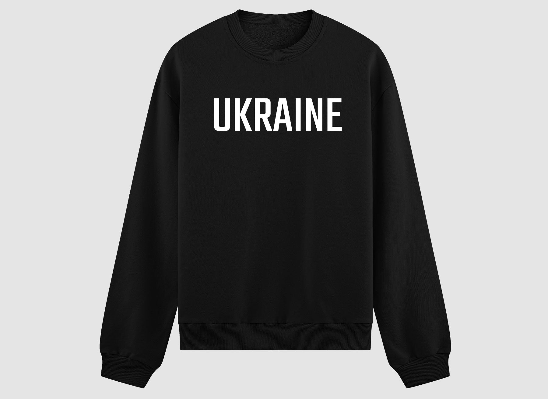 Sweatshirt "Ukraine"