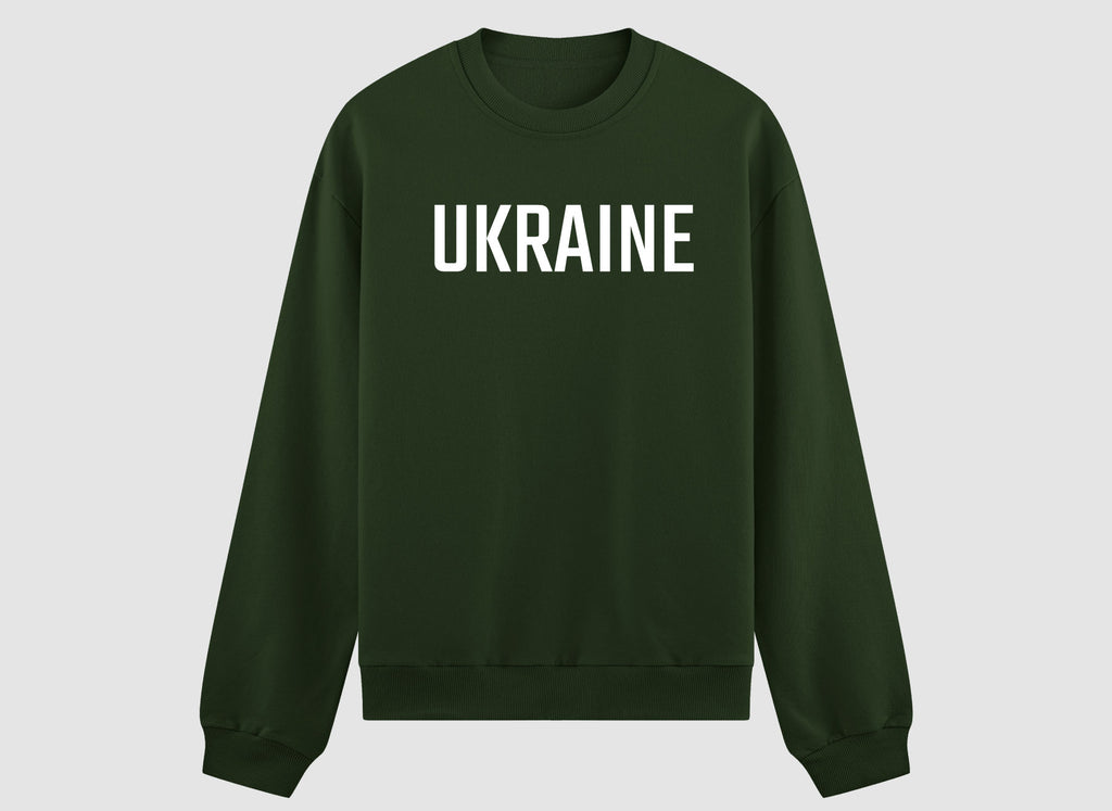 Sweatshirt "Ukraine"