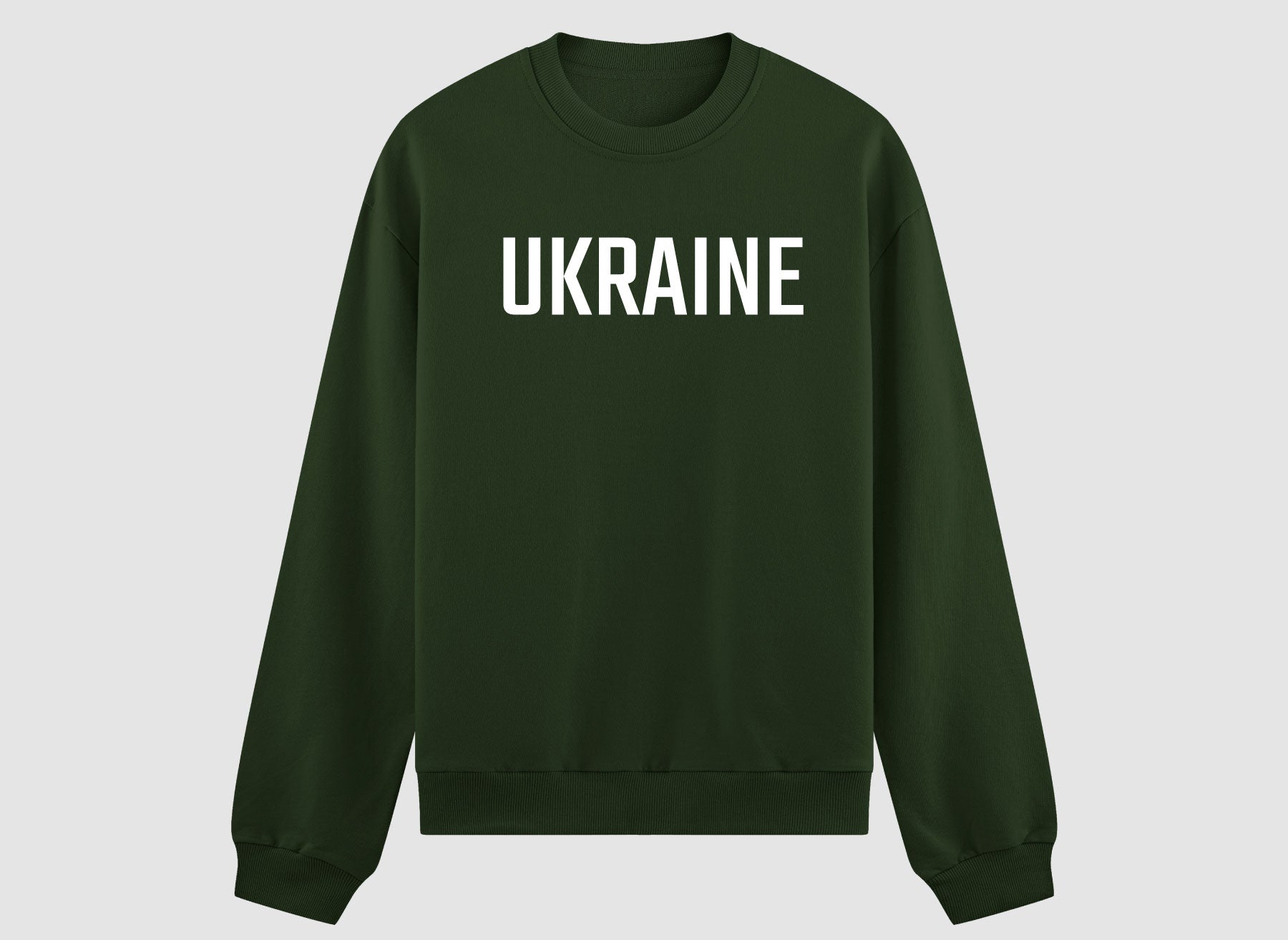 Sweatshirt "Ukraine"