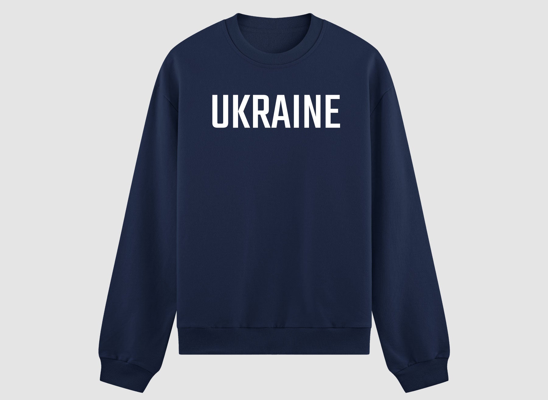Sweatshirt "Ukraine"