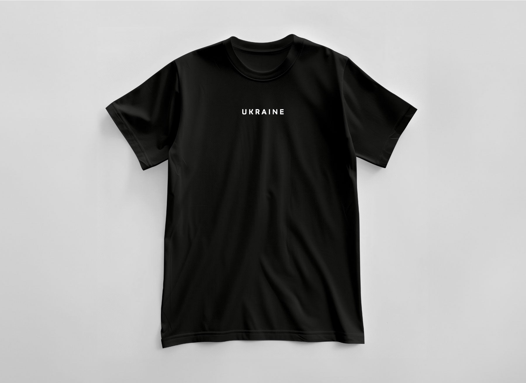 T-shirt "Ukraine small"