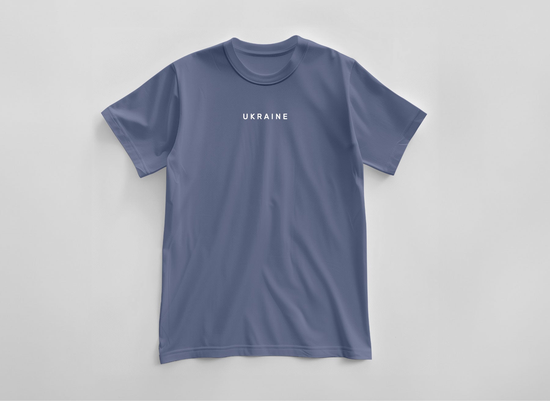 T-shirt "Ukraine small"