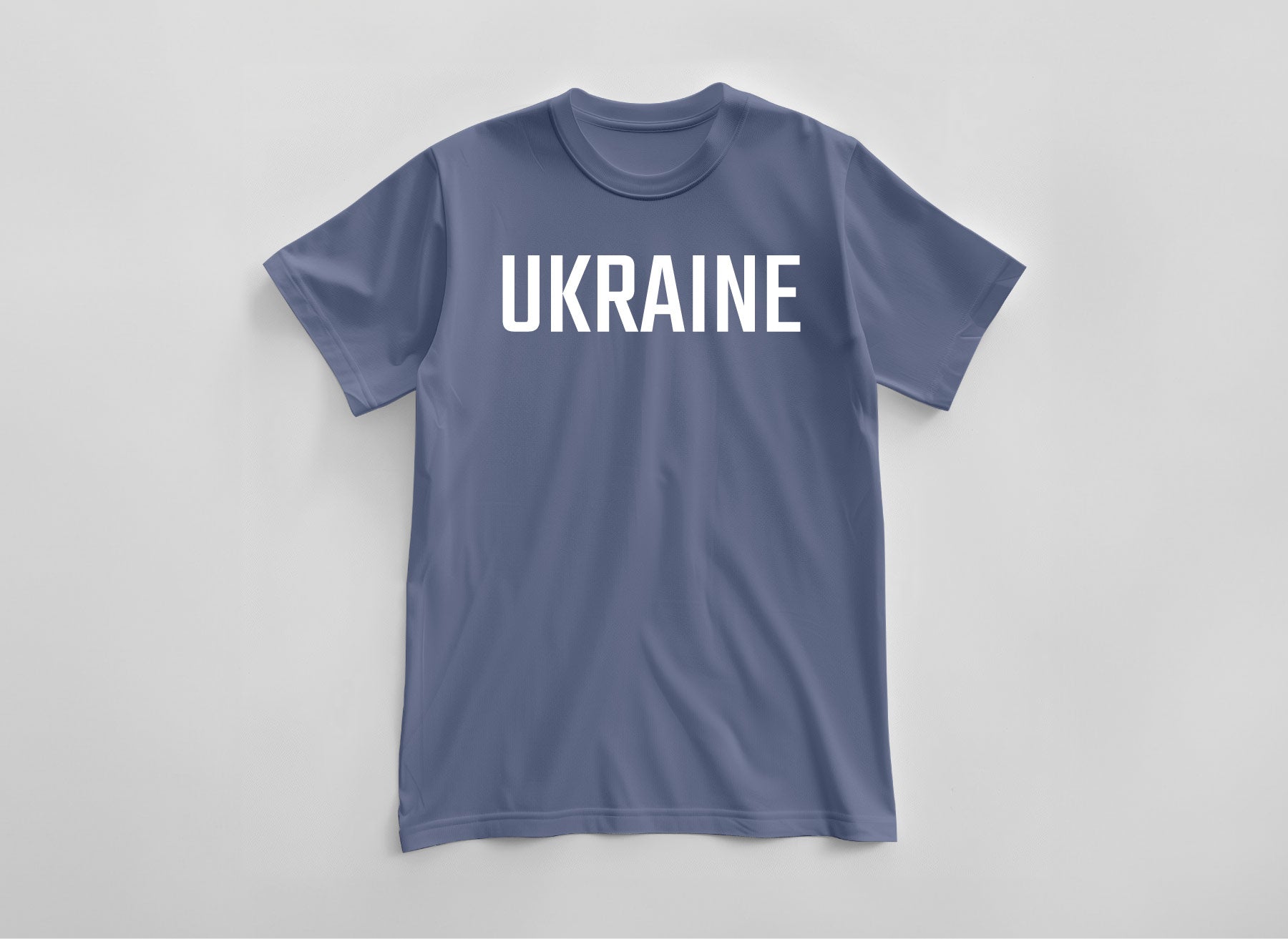 T-shirt "Ukraine"