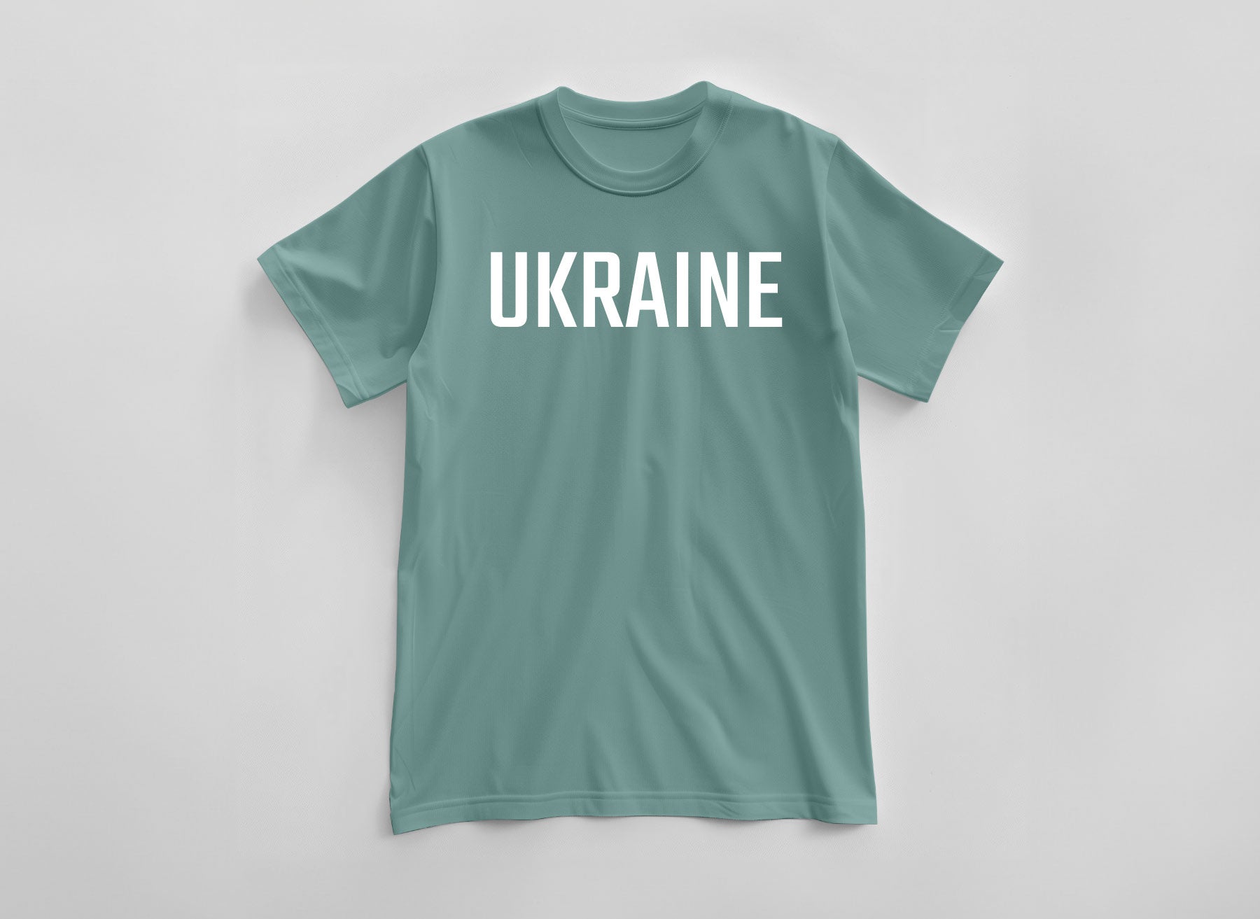 T-shirt "Ukraine"