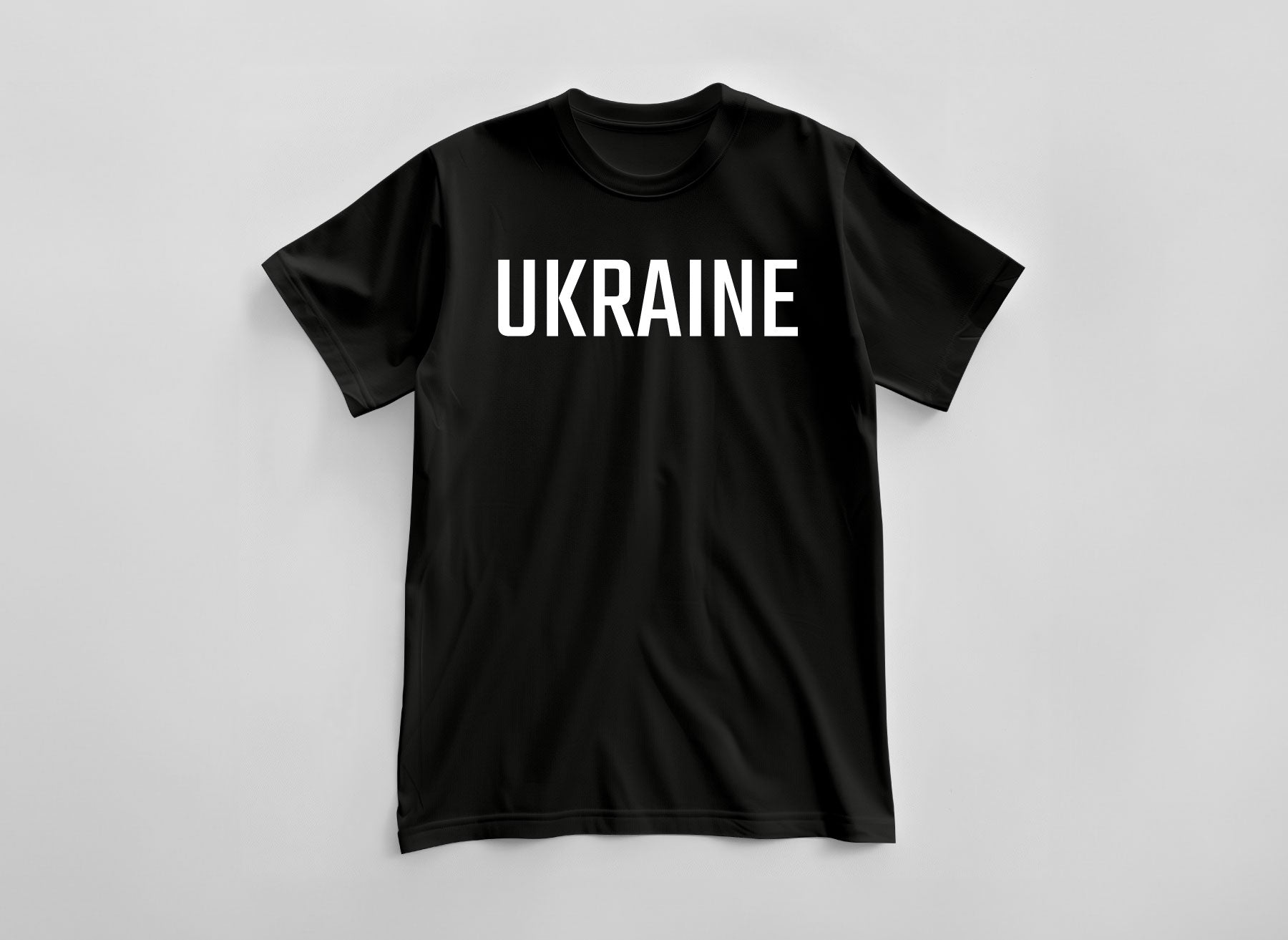 T-shirt "Ukraine"