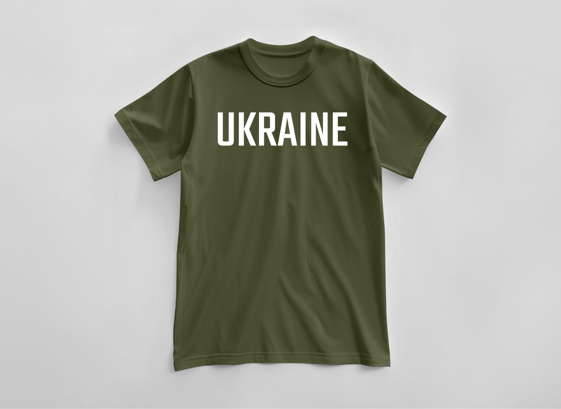 T-shirt "Ukraine"