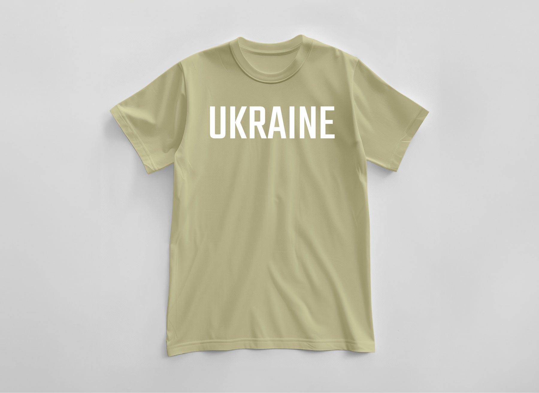 T-shirt "Ukraine"