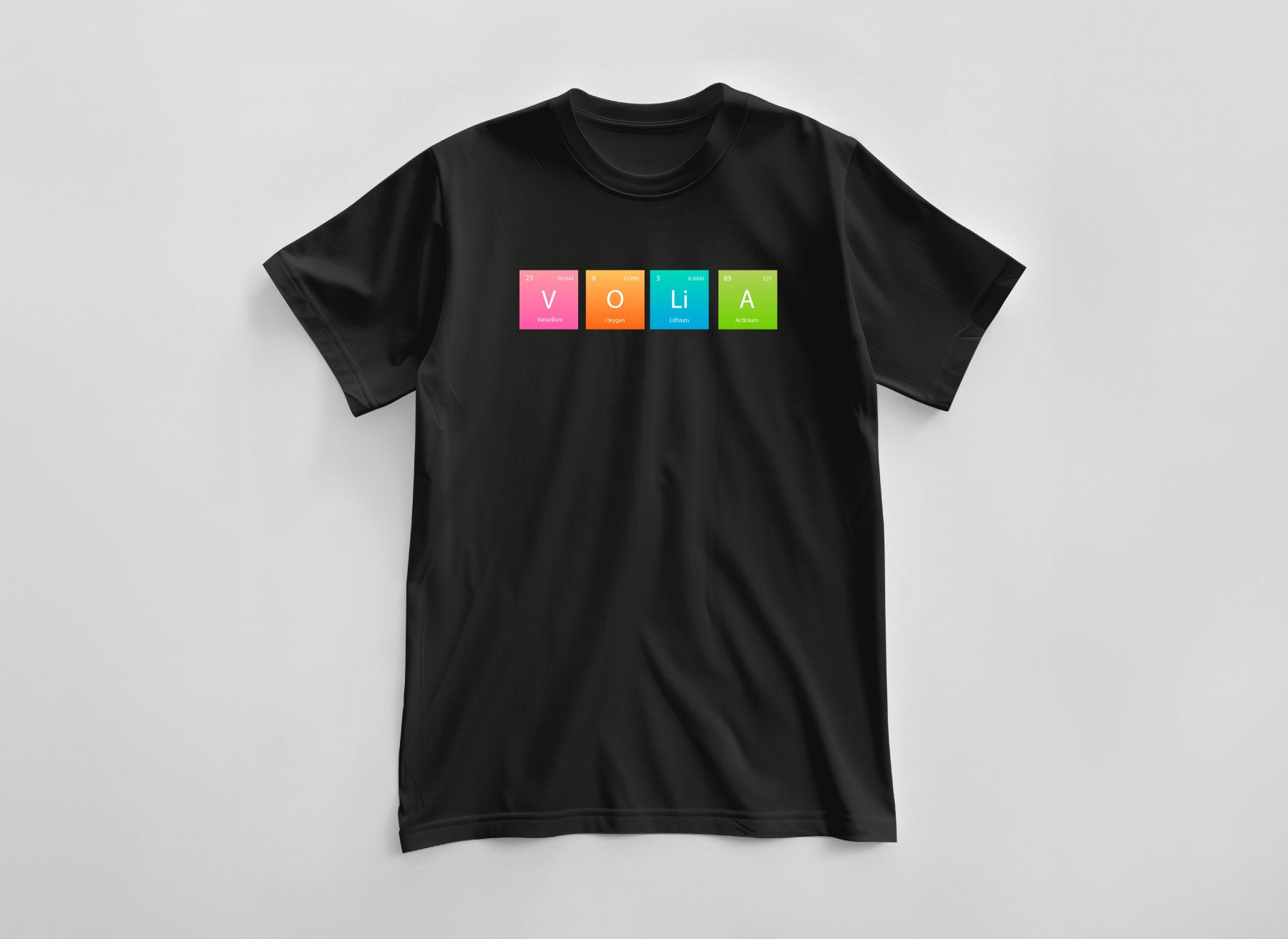 T-shirt with  print Ukraine.