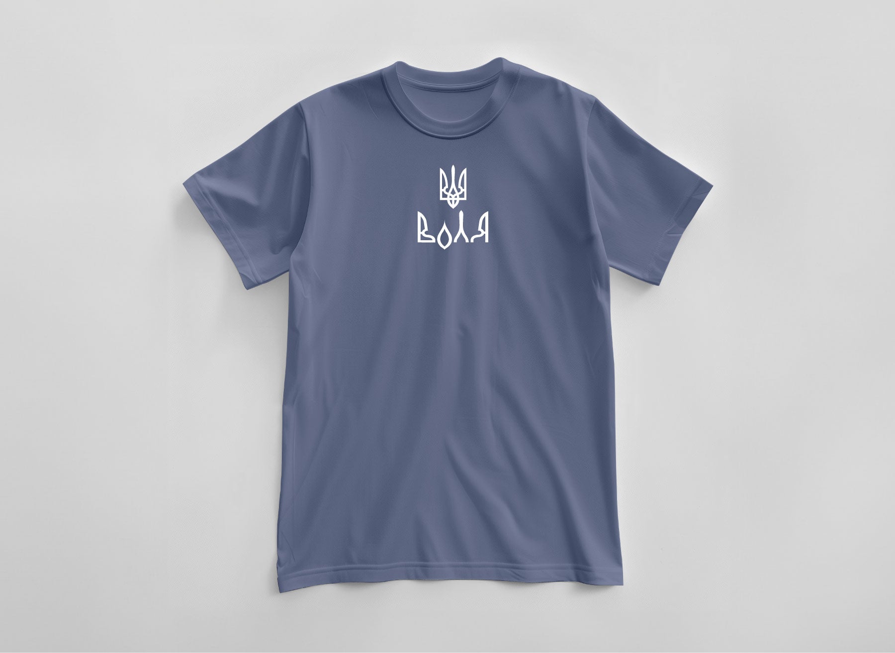 T-shirt "Volia trident"